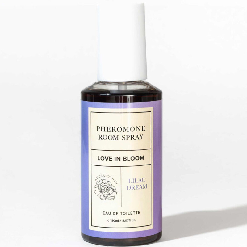 Eye Of Love - Bloom Printemps Dambiance Indica Lilac Dream 150 Ml